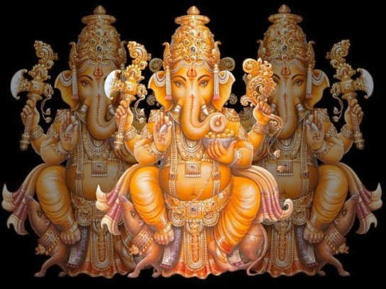 Image result for broken tusk of Ganesha