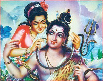 Ganga And Parvati – The Indian Mythology